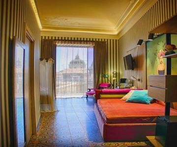 Roby's Boutique Rooms - Luxury B&b