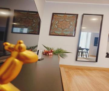 Appartamento Noemi Zinghouse Ct