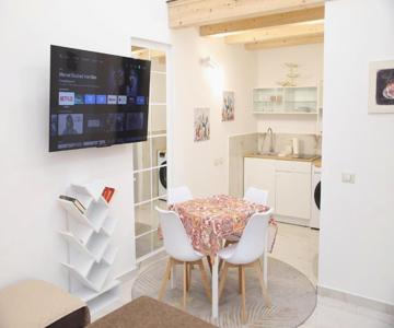 3 Rooms - Perla Elegante Loft Centro Luminoso