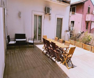 Suite Con Terrazza In Centro Storico