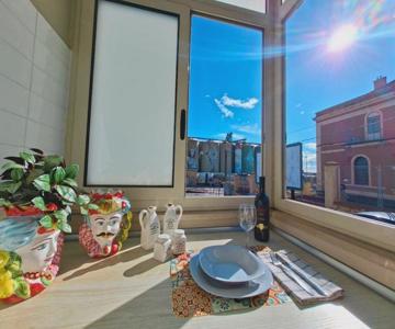 Giader's House - Sicily Free Parking