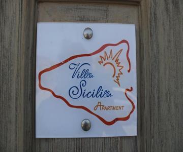 Villa Sicilia Apartment