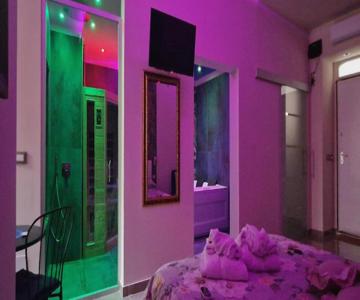 Pittà Room Suite & Private Spa