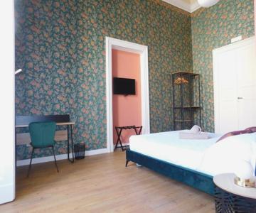 Hibiscus - Etnea Rooms