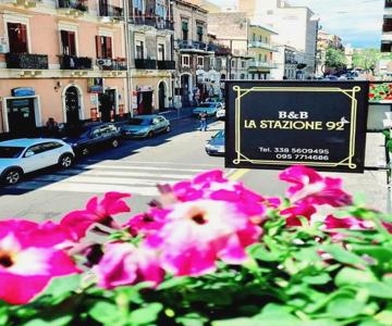 La Stazione 92