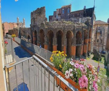 Odeonhouse - Catania - Parking Included