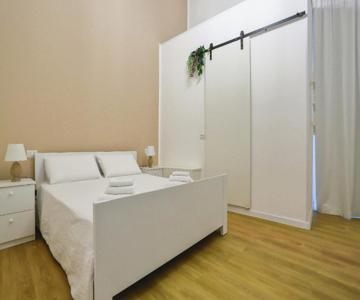 Elegante Matrimoniale Clemente House Catania Centro