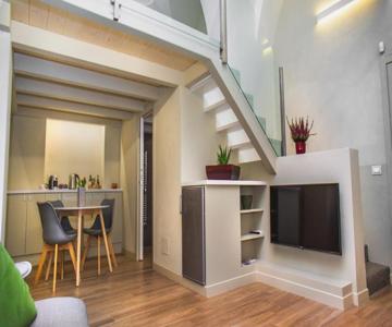 Loft Moderno Second House Catania 28