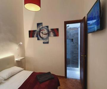 House At The Benedictine Monastery