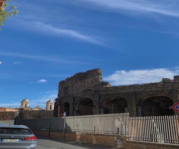 Cortiletto Dell Odeon