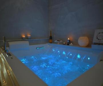 7 Blu Casa Vacanze Con Idromassaggio