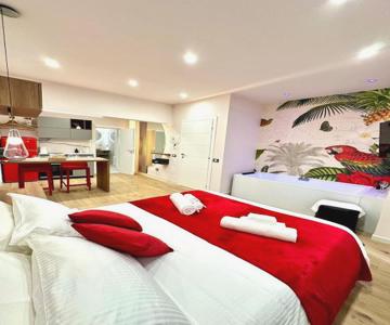 Luxury Fire Home - Catania