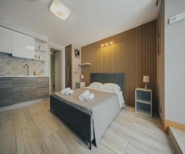 Bosco Rooms - Via Napoli - Ground Floor