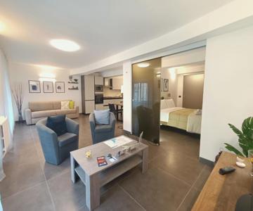 Orlando Catania Luxury Open Space
