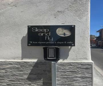 Sleep And Fly