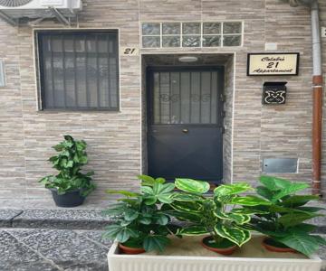 Calabrò 21 Appartament