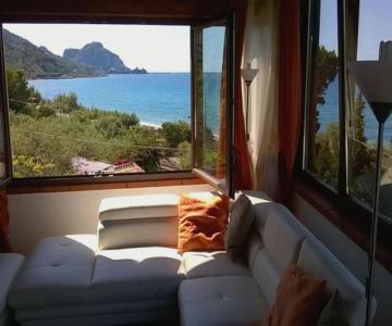 Casa Plaja Degli Uccelli