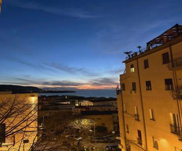 Window On The Sunset