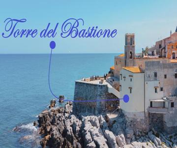 CEFALUX - Torre Bastione sul Mare