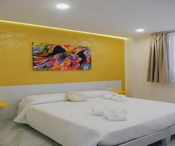 B&b Aida Rooms Cefalù