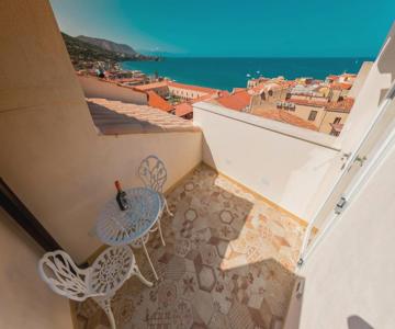 B&B Cefalù Design Suites