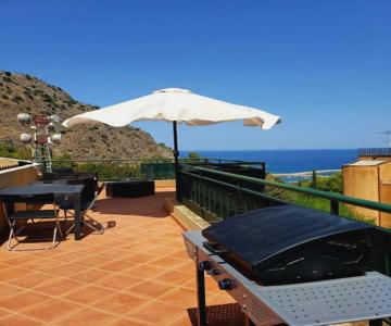 Casa Andrea Con Vista Mare