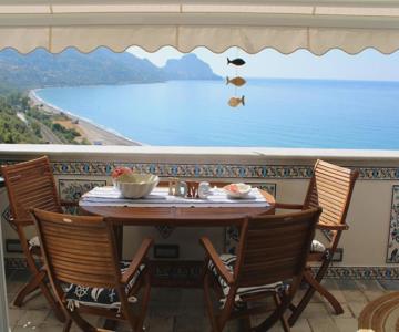 Cefalù seaside suite
