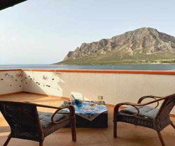 Residenza Sul Mare Baia Cornino