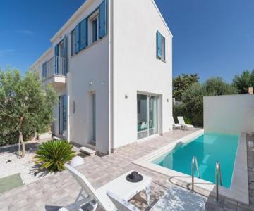 Villa Con Piscina Vicino San Vito Lo Capo