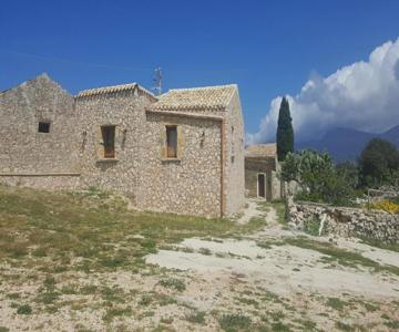 Vecchio Baglio Cofano