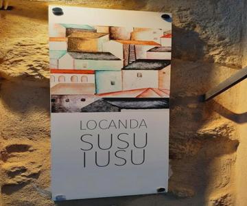 locanda Susuiusu Keyless Entry