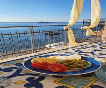 Taormina Wonderful Seaview