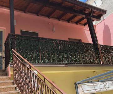 Holiday House In Lungomare Tysandros Giardini Naxos