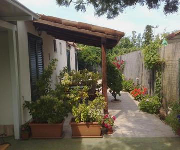 Villa Verdemare Naxos