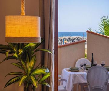 Meeresrauschen Naxos