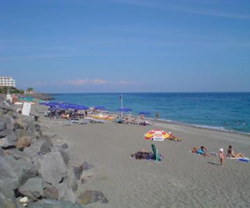 House Near The Beach