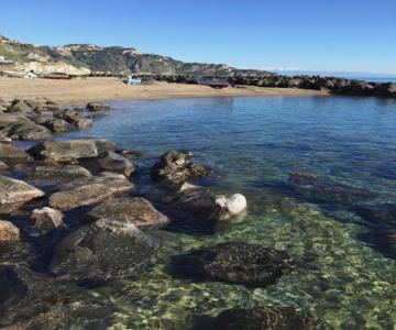 Cute Studio With Sea View