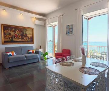 Super Panorama & Astonishing Apartment Seaview