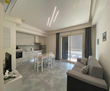 Naxos Infinity Apartments