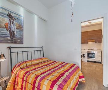 Naxos Bay Flat With Terrace 50 Meters From The Sea