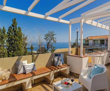 Meeresrauschen Loft Naxos