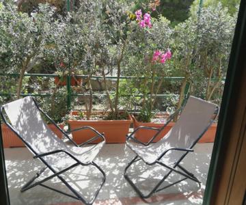 Il Giardino Su Lido Burrone