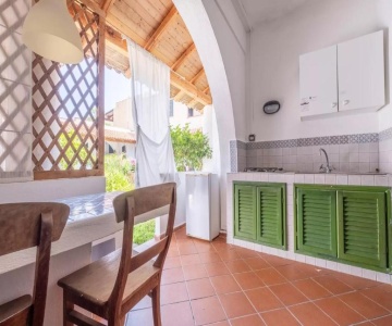 Jera Holiday Collection Vulcano Due - Garden View