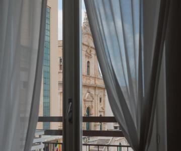 Central House Palazzo Brafa Una Camera Di Albergo