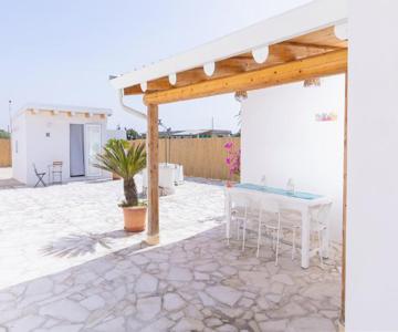 Villa Pasitea Fronte Mare