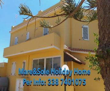 Mare E Sole Holiday Home