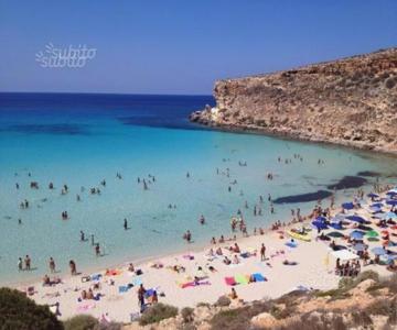 Lampedusa Mareblu Sei