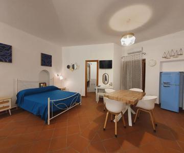 Casa Lavinia - Open Space Con Terrazza Privata