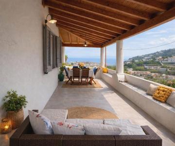Casa Eolie Relax