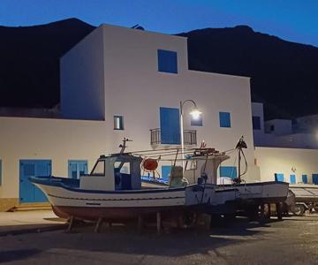 The Twins Rooms In Marettimo 2
